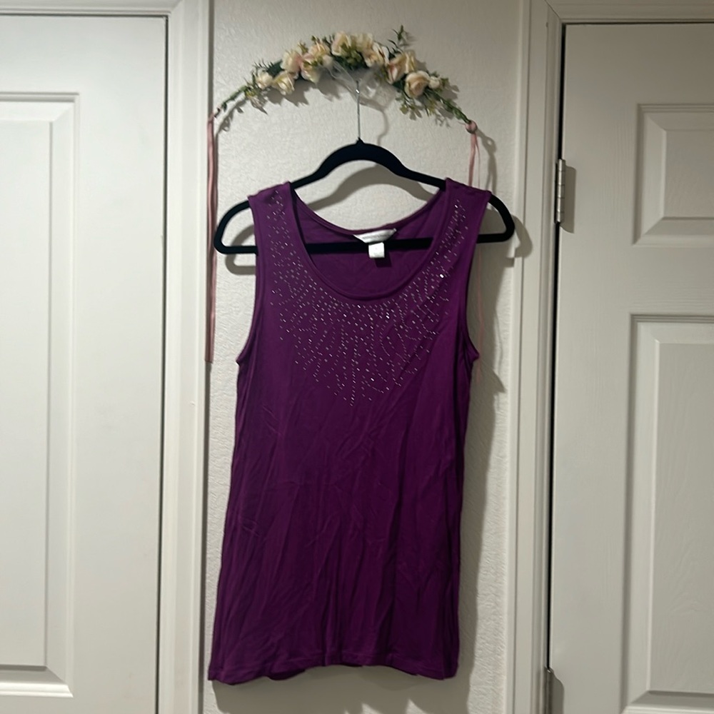 30. Christopher & Banks Fashion Tank
